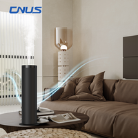 Diffuseur d'arômes intelligent CNUS Stream2 Max pour la maison, mini nébuliseur industriel, parfum 360°, machine Wifi