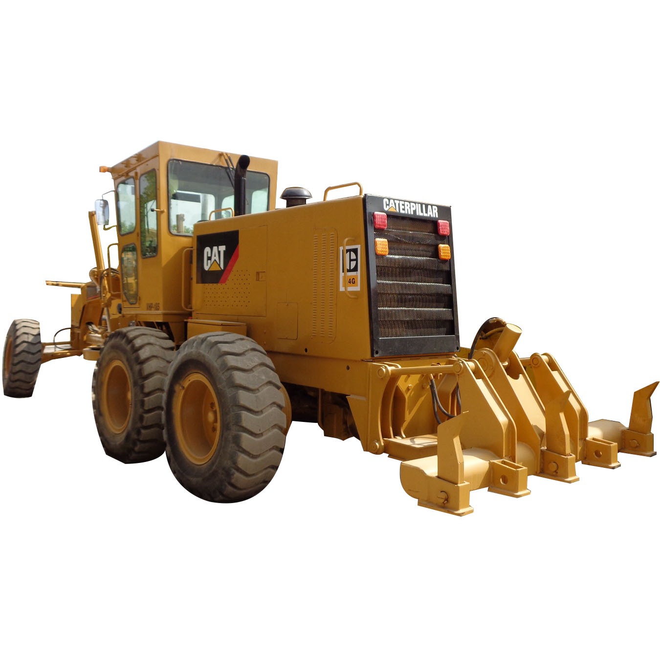 Подержанные автогрейдеры Cat 14G Подержанный чудесный грейдер Caterpillar 12G 12H можно купить