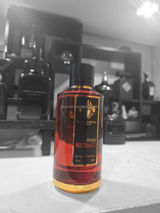 Parfums de créateurs en gros Mancera <span class=keywords><strong>Red</strong></span> <span class=keywords><strong>Tobacco</strong></span> Intense Moderne Unisexe Eau de <span class=keywords><strong>Parfum</strong></span> 120ML Floral Woody Oud Spray - Product Image 3