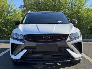 Autos Usados Más Vendidos 2022-2025 Geely Coolray Binyue 1.5T Turbo SUV Pintura Original Volante a la Izquierda Bajo Kilometraje Sin Accidentes Vehículos de <span class=keywords><strong>Segunda</strong></span> <span class=keywords><strong>Mano</strong></span> - Product Image 3