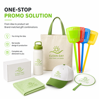 Logo personnalisé Tapette à mouches en maille Tapette à mouches en maille plastique durable pour la publicité promotionnelle