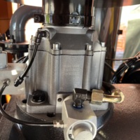 Compresseur à vis diesel portable ZAKF 12 bars 176 psi 12 m³/min 450 CFM lubrifié refroidi par air pour l'exploitation en zone ouverte et souterraine