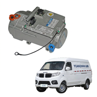 Ensemble de compresseur d'air EV d'origine pour système de climatisation de véhicule électrique Shineray SRM X30LEV