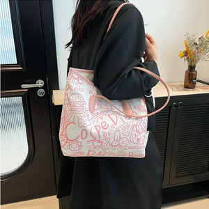 Túi <span class=keywords><strong>tote</strong></span> vải bố in logo theo yêu cầu, thời trang mới, bán buôn, dành cho nữ, có khóa kéo, dây đeo, chất liệu cotton, túi nhỏ, túi đựng điện thoại - Product Image 5