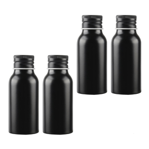 Wholesale Liquid Essence Bouteilles métalliques en aluminium Concept cosmétique pour fabriqué au Vietnam - Product Image 2