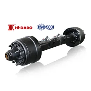 China Produces High-quality Products At Affordable Prices Trailer Axle And Accessories