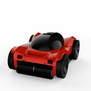 Nuevo <span class=keywords><strong>Robot</strong></span> Limpiador de Piscinas, <span class=keywords><strong>Robot</strong></span> Automático de Limpieza con Aspiradora Inteligente - Product Image 1