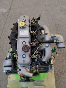 อะไหล่เครื่องยนต์ดีเซล 4JB1 สำหรับรถขุดและเครื่องจักรก่อสร้างในฟาร์ม - ชิ้นส่วนเครื่องยนต์คุณภาพสูง - Product Image 2