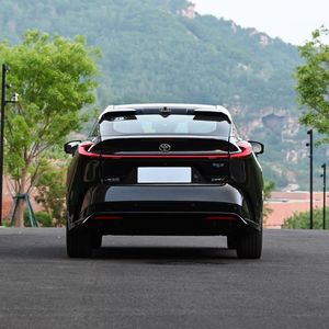 <span class=keywords><strong>Toyota</strong></span> BZ5X BZ5 2025 de Hubei Yitong, <span class=keywords><strong>SUV</strong></span> <span class=keywords><strong>Mini</strong></span> Eléctrico de Alta Calidad, Vehículo de Nueva Energía en Venta - Product Image 6