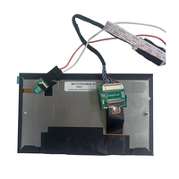 7,0 pulgadas 1280*720P TFT LCD pantalla 1000 NITs alto brillo Lvds interfaz TFT LCD módulo Rk3288/3566 Android Drive Borad