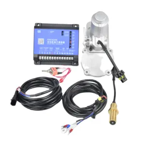 ADC175 Actuator ACD225 Actuator Diesel Engine Generator Speed Controller Actuator Governor Control System