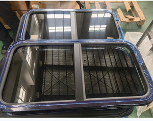 Ventana Corredera para Remolque de Caballos 2023, Ventana para Caravana/RV - Product Image 5