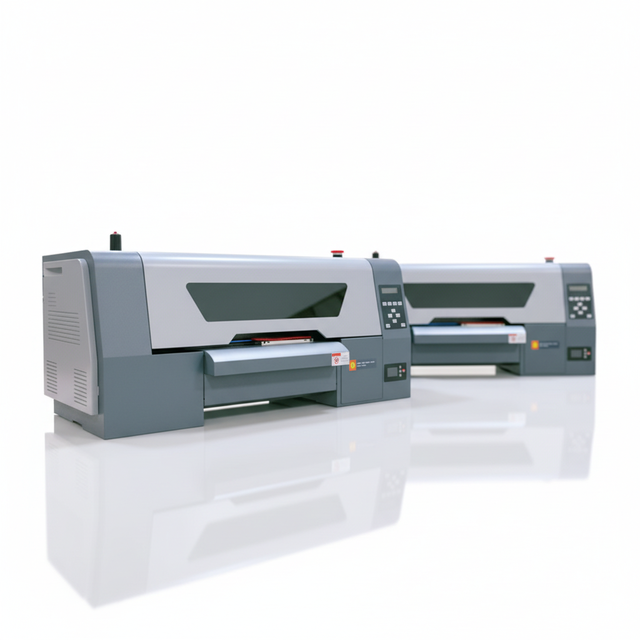 Automatic DTF Printer Fluorescent DTF Printer L8058 Printing Device