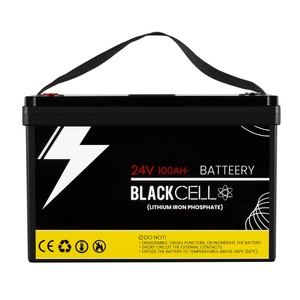 Baterías OEM de 12V 24V 200Ah 300Ah 100Ah, Celdas de Batería de Litio Ferrofosfato LiFePO4, Paquete de Baterías de Iones de Litio para Energía Solar - Product Image 5