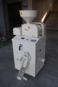 Machine combinée décortiqueuse et blanchisseuse de riz série LN5.3/4 pour riz <span class=keywords><strong>brun</strong></span>, riz blanc et <span class=keywords><strong>millet</strong></span> - Product Image 4
