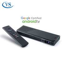 Videostrong KA2 Pro NPU 2GB 16GB 1080P WiFi Kamera Video Pintar Elektronik TV Rumah Pintar Deteksi Jatuh Lansia Kontrol Suara AI
