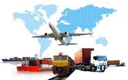 Service de logistique DDP, transitaire aérien, agent d'expédition DDP, Chine vers la Colombie, le Brésil, livraison porte à porte dans le monde entier