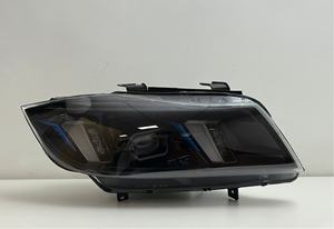 Faros Delanteros LED Tipo Ojo de Serpiente E90 E91 para BMW Serie 3 320i 330i 335i, Conjunto de Faros Xenón/Halógenos 2005-2012 - Product Image 6