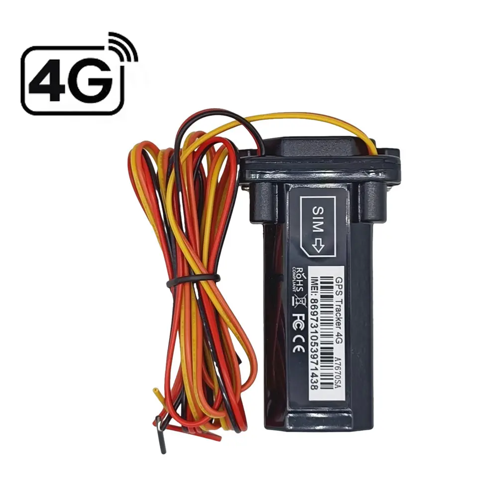 4G À Prova D' Água GPS Veículos Automóveis Rastreadores Overspeed Óleo De Alarme Cut Off GPRS GSM Rastreamento 4G Dispositivos