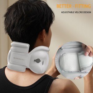 2025 New Product Idea Wholesale Soft U Shape Inflatable Neck <strong>Pillow</strong> for Traveller Officer Short Rest Airplane Car <strong>Pillow</strong> - Product Image 6