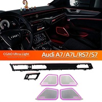 Éclairage d'ambiance Audi A7/A7L/RS7/S7/C8/C7 Modèle 01 12V
