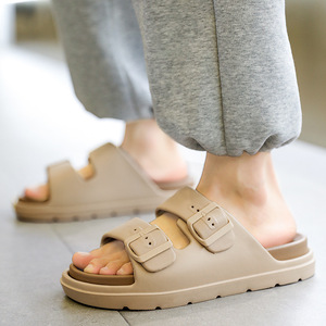 Chất lượng cao EVA vòm hỗ trợ bãi biển dép biểu tượng tùy chỉnh bán buôn mềm ngoài trời birkenstocks dép thoải mái phẳng thoáng khí - Product Image 5