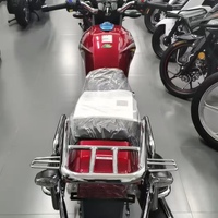 Motocyclettes Moto Jialing Iron Warrior 125 Moto haute performance