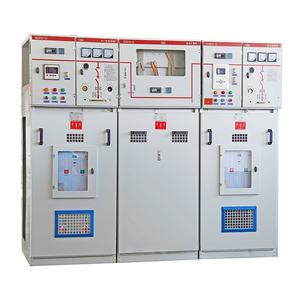 Armoire de réseau à anneau haute tension directe d'usine Commutateur RMU Unité principale Carte d'alimentation en métal et armoire de commutation haute tension - Product Image 6