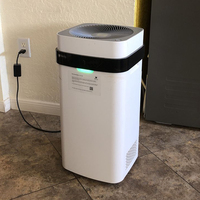 Purificateur d'air Airdog X5 Smart Home avec lavage à l'eau et filtre réutilisable