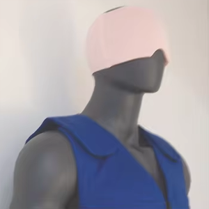 Topi sakit kepala terapi panas dingin Gel es kustom dan topi pereda migrain - Product Image 5