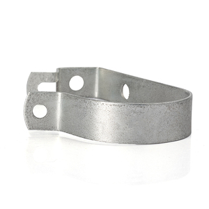 钢制镀锌定制电子紧固件环形管夹 - Product Image 4