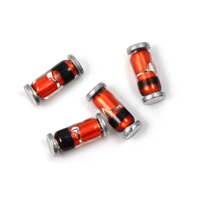 <span class=keywords><strong>1N4148</strong></span> IN4148 LL4148 Diode de commutation SMT LL-34 <span class=keywords><strong>1206</strong></span> Verre Cylindrique SOD-80 - Product Image 1