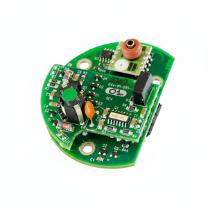 RF และ Ai PCB สำหรับเครื่องตรวจจับและรายงานศัตรูพืชที่ขับเคลื่อนด้วย AI ที่เปิดใช้งานการเรียนรู้สำหรับการทำงานบนพื้นโรงงานอัตโนมัติ - Product Image 1