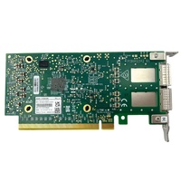 Tarjeta de Red Connect X-6 Dx EN Chip 100GbE QSFP56 de Doble Puerto PCIe 4.0 X16, Componentes de Computadora MCX623106AN-CDAT