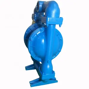 AODD pump working principle Sandpiper S20B1AGTABS000 Ball Valve Check Diaphragm Pump Distributor