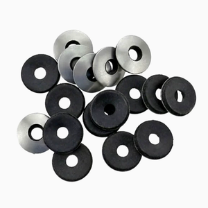Rondelle EPDM étanche LeGood pour vis autoperceuse M5.5, vis à bois, diamètre 16 mm - Product Image 2