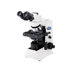 กล้องจุลทรรศน์แบบสองตา Olympus Cx31 ระบบโฟกัสแบบแมนนวล สีขาว สำหรับใช้ในห้องปฏิบัติการ - Product Image 1