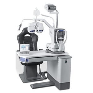 Precio del fabricante de China, equipo óptico, Unidad de silla oftálmica para optómetra, para optometrista - Product Image 1
