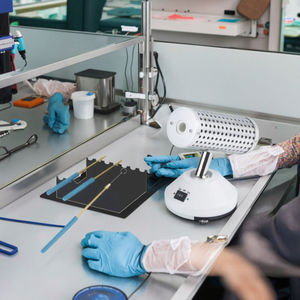 Yüksek kaliteli kuru ısı kızılötesi Inoculation tıbbi sterilizasyon ekipmanları toptan test ekipmanları - Product Image 3