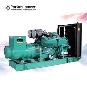 수냉식 판매 전기 발전기 사용 45 Kva 110 Kwa 200kva 250kva 자기 동력 모터 전기 발전기 가격 - Product Image 1
