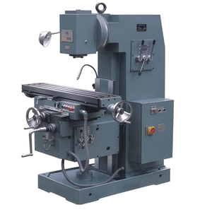 Machine de fraisage CNC verticale universelle à 3 axes à servomoteur automatique de haute précision pour la découpe des métaux - Product Image 1
