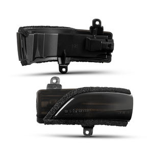 Luce di direzione a specchio a LED sequenziale per Crosstrek2013-17 <span class=keywords><strong>Subaru</strong></span> Forester2013-2018 Impreza 2.0L 2012-2016 WRX/WRX STI 2015-19 - Product Image 5