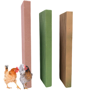 Gewächshaus Kühlpad/landwirtschaftliche Gewächshäuser Hühnerhaus-Ventilation Kühlsysteme - Product Image 4
