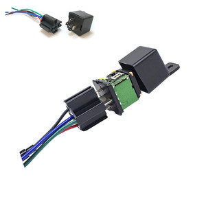 Mini GPS với từ xa tắt động cơ xe dừng SOS báo động xe Thiết bị theo dõi PCB pcba Board OEM ODM GPS Mini Tracker - Product Image 4