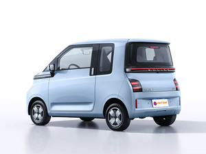 Auto Eléctrico Compacto Air Ev Qingkong, Edición Avanzada de 4 Asientos, Tracción Trasera, Mini Auto Inteligente - Product Image 5