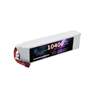 Baterai LiPo RC 11.1V 3S 1500mAh 2200mAh 3000mAh 4200mAh 5200mAh 6000mAh 7200mAh 8500mAh 10400mAh untuk Suku Cadang Mobil Drone RC