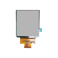 Layar AMOLED Samsung 3.5 Inci 1440*1600 Resolusi Tinggi MIPI S6E3HA3 Driver IC Panel Layar OLED untuk Headset VR AR