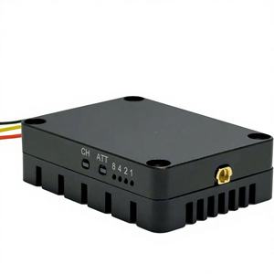 เครื่องถ่ายโอนแผนที่ Fpv1.2g ขนาด7นิ้ว Vtx3w อุปกรณ์เสริมการส่งผ่านวิดีโอระยะ10W กำลังไฟสูง - Product Image 4