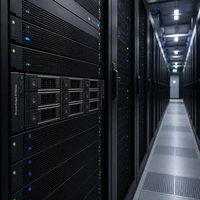 Serveur Rackable 2U R760XS 1x Gold 6526Y 16 Cœurs 32 Go 2x 2 To RAID1 pour Centre de Données