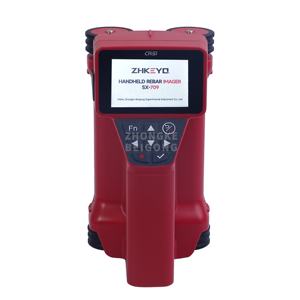 Sistema de Detecção de Vergalhões de Concreto SX709, Scanner de Vergalhões, Localizadores de Vergalhões, <span class=keywords><strong>Detector</strong></span> de Barra de Concreto Reforçado - Product Image 1